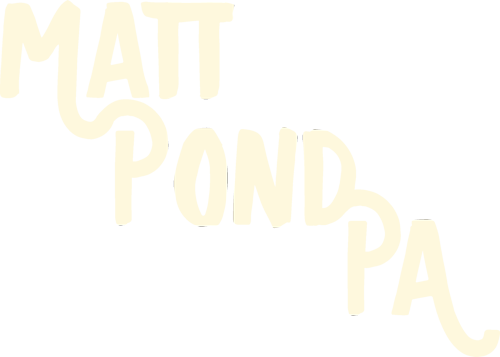 matt pond PA